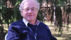 Nejbližší soused B. Hrabala v Kersku Zdeněk Eliáš