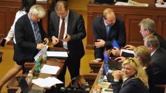Poslanecká sněmovna 26.3.2014, poslanecký klub ČSSD