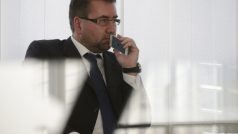 Majitel Baníku Ostrava Petr Šafarčík