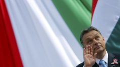 Maďarský premiér Viktor Orbán