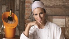 Vítězka letošního ročníku soutěže VeuveClicquot Helena Rizzo