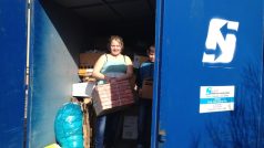 Školáci z Dřevohostic na Přerovsku vydělali sběrem papíru desítky tisíc korun