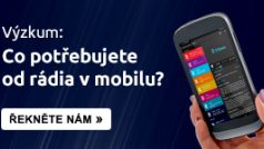 Dotazník mobilní aplikace