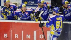 Zlínští hokejisté vyhráli v Brně a ve finálové sérii vedou už 3:0 na zápasy