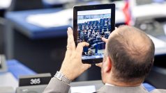 Evropský parlament