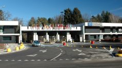 Výzkumné centrum EU v italské Ispře