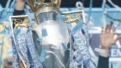 O titulu v anglické Premier League rozhodne poslední kolo. Nejblíž k trofeji mají  hráči Manchesteru City