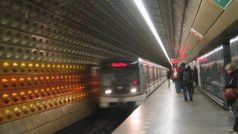 Pražské metro