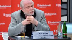 Předvolební speciál Radiožurnálu, Karel Kasal