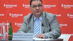 Předvolební speciál Radiožurnálu, Rastislav Lučanský z Romské demokratické strany