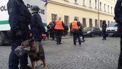 Cvičení Městské násilí v Jaroměři-Josefově