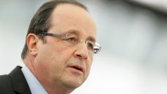 Francouzský prezident François Hollande