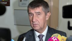 Ministr financí Andrej Babiš představil výsledky prověrek hospodaření na úřadech řízených ministry hnutí ANO