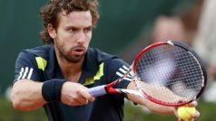 Lotyš Ernests Gulbis si zahraje první grandslamové semifinále v kariéře