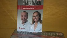 Stovka rozhovorů v jedné publikaci - Radiožurnál představuje projekt Sto statečných