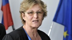 Slovenská ombudsmanka Jana Dubovcová