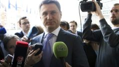 Neúspěch jednání oznámil novinářům ruský ministr energetiky Alexandr Novak