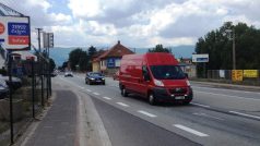 Vesnice Sučany je jedna z nejvíc postižených velkou intenzitou dopravy na cestě do Tater