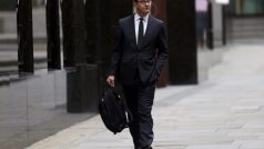 Andy Coulson, bývalý šéfredaktor bulváru News of the World, byl v aféře odposlechů uznán vinným