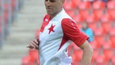 Martin Latka, zatím největší letní posila Slavie