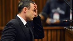 Oscar Pistorius u soudu