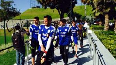 Motivační hesla mají fotbalistům Argentiny usnadnit cestu do finále