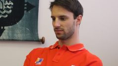Vojtěch Hruban, křídlo basketbalové reprezentace