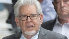 Bývalý moderátor dětských pořadů Rolf Harris