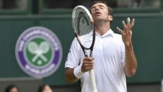 Radek Štěpánek se wimbledonského finále letos nedočká ani ve čtyřhře