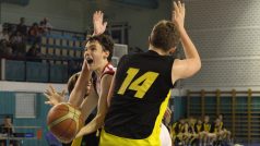 Basketbalová akademie v Nymburku