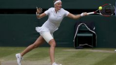 Petře Kvitové na Wimbledonu pomohla i dobrá fyzická kondice, teď ale bude hledat nového kondičního trenéra