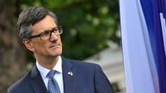Francouzská recepce pořádaná při příležitosti výročí pádu Bastily, Jean-Pierre Asvazadourian