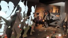 Imperiální válečné muzeum v Londýně po rekonstrukci