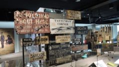 Imperiální válečné muzeum v Londýně po rekonstrukci