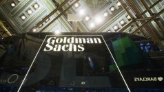 Banka Goldman Sachs (ilustrační foto)