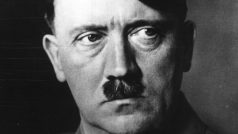 Nacistický vůdce a německý kancléř Adolf Hitler, o jehož otci nyní vyšly na světlo nové poznatky.