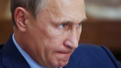 Ruský prezident Vladimir Putin