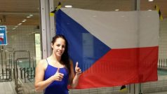 Petra Chocová potvrzuje i v Berlíně, že postupem let zraje jako víno