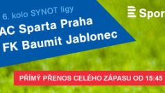 Sparta - Jablonec
