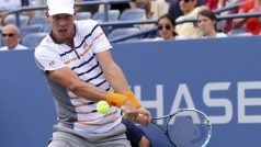 Tomáš Berdych narazí v osmifinále na mladého Rakušana Dominika Thiema