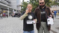 Sbírkový den Světlušky nan Andělu