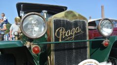 Praga Piccolo Sport z roku 1924