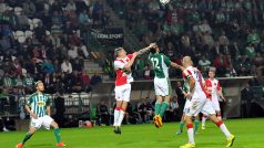 Vršovické derby Bohemians - Slavia