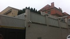 Vila lobbisty Ivo Rittiga v Praze na Vinohradech