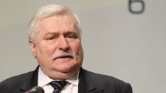 Bývalý polský prezident Lech Walesa