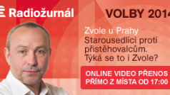 Předvolební debata Radiožurnálu - ZVOLE