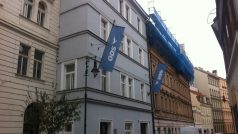 Politici ODS sledují volby z nového sídla. Z pražské Pankráce se hlavní sídlo ODS přestěhovalo do Truhlářské ulice v centru Prahy