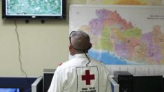 Jižní pobřeží Salvadoru zasáhlo podmořské zemětřesní o síle 7,4 stupně
