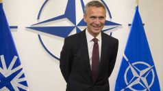 Jako nový šéf Severoatlantické aliance Jens Stoltenberg