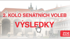 2. kolo senátních voleb - výsledky